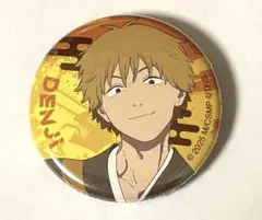 デンジ 缶バッジ チェンソーマン OMATSURI POP UP