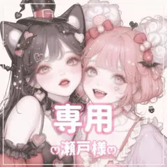 瀬戸様ꕤ専用ꕤ
