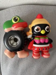 イタリアンブレインロット　スクイーズ　AIモンスターズ　2個セット