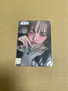 飯田栞月　ショーケース　特典トレカ ME:I 飯田栞月 SHIZUKU ショーケース ショケ トレカ