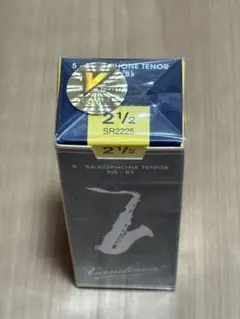 Vandoren テナーサックスリード 2.5番 5枚入りのサムネイル