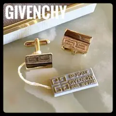 希少❣️【ジバンシー】GIVENCHY カフリンクス