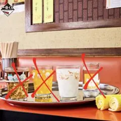 ちいかわ一番くじ ⭐︎みんなでラーメン　E賞