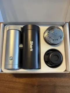 新品 未使用品 Shark ハンディファン FA022J チャコールグレー - メルカリ