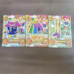 アイカツカード 8枚セット まとめ売り - メルカリ