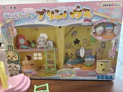 おもちゃ ちいかわ ゆめのむちゃでかおしゃべりプリンハウス と仲間たち