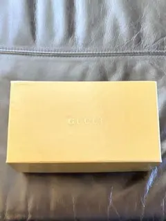 GUCCI ギフトボックス 空箱