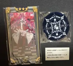 ベリアル グラブル コマンド表風 アクリルスタンド GBVSR ヴァーサス