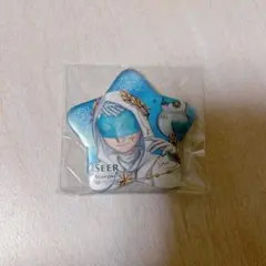 第五人格 星座 缶バッジ 占い師