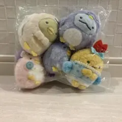 すみっコぐらし ロフト限定 不思議の国 たぴおか おばけ てのり