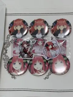 五等分の花嫁 一番くじ　二乃セット