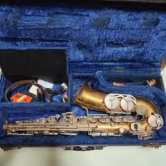 希少・ハードケース付】ORIENT テナーサックス OTS-105 オリエント