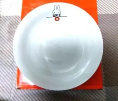 LAWSON miffy ミッフィー カレープレート 2枚のサムネイル