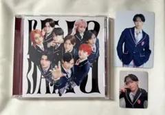 EBiDAN Yes!東京 CD 超特急盤 マサヒロ トレカ付