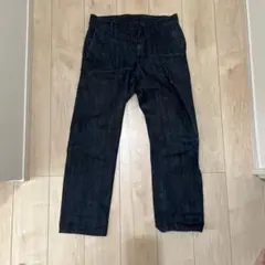 confect コンフェクト　ダークブルーデニムパンツ サイズ3