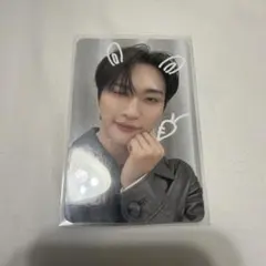 ateez ソンファ apple music ラキドロ トレカ