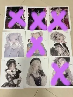 Miyuuショップ様 ステッカー
