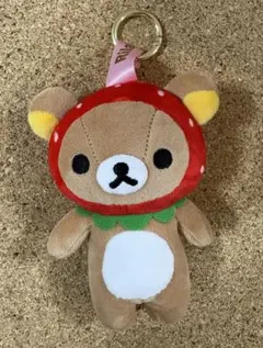 あのころのリラックマぬいぐるみコレクション リラックマ