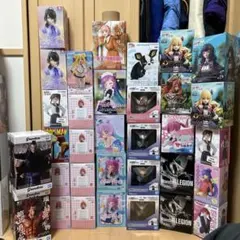 プライズ　フィギュア　まとめ売り