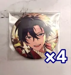 2025年最新】氷鷹北斗 缶バッジの人気アイテム - メルカリ