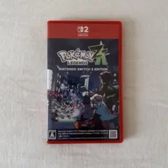 Pokémon Legends ZA Switch2