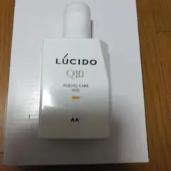 LUCIDO Q10 AGEING CARE MILK 100mlのサムネイル
