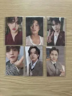 SEVENTEEN セブチ fml ラキドロ エスクプス ミンギュ バーノン