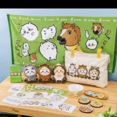 新品未開封　ちいかわ ハッピーバッグ2026（午年) フルセット