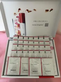 2026年最新】InnerSignal スキンケア・基礎化粧品 トライアルセット