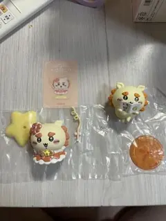 ちいかわ のんびりDAYS スターチューフィギュア シーサー