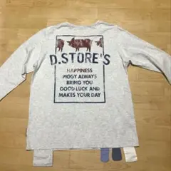 ドラッグストアーズ 厚手シャツ