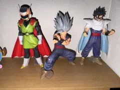 ドラゴンボール フィギュア 3体セット