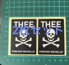 2026年最新】thee michelle gun elephant ステッカーの人気アイテム