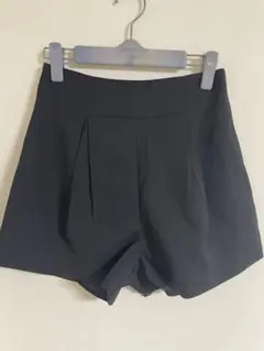 新品 GRL ハイウエストショートパンツ【S】