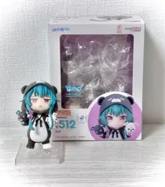 くまクマ熊ベアー ユナ ねんどろいど