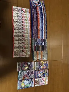 サーチ済み 未開封パック 69p まとめ売り バラパック ポケモンカード