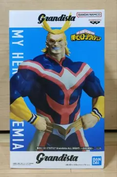 僕のヒーローアカデミア Grandista ALL MIGHT　GIGO限定
