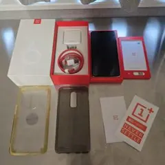 OnePlus 6 8gb/128gb Simフリー 外箱など付属品付き
