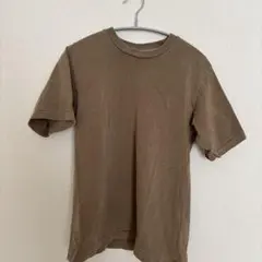 スピックアンドスパン　コットン　ブラウン系Tシャツのサムネイル