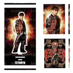 THE REASON TETSUYA セット