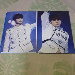 INI 後藤威尊 KCON LA 2024 BEHINDPOSTBOOK