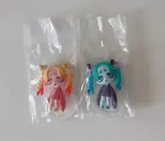 ウィルスイーツ フィギュアコレクション tea break 2種セット