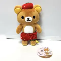 リラックマ 童話 赤ずきん ぬいぐるみマスコット - メルカリ