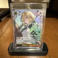 ヴァイスシュヴァルツ 疾風リュー sp サイン psa10 - メルカリ