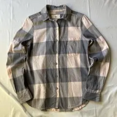 00s チェック ネルシャツ グランジ Y2K 平成 大人気 古着