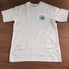 patagonia XS Tシャツ クリーム色