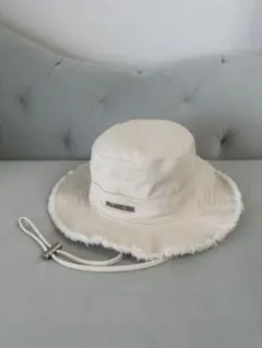 JACQUEMUS Le Bob Artichaut バケットハット 60