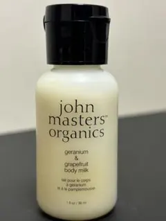 john masters organics G&G ボディミルク 30mlのサムネイル