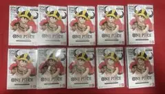 ONE PIECE DAY プレミアムカードコレクション　未開封
