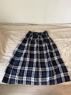 O'NEIL OF DUBLIN チェック フレアスカートのサムネイル